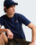 The North Face Men's Evolution Simple Dome Regular T-Shirt - Summit Navy - 197804140466