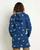 Toad & Co. Merino Heartfelt Hoodie - Midnight Pattern - 194856320532