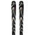 Salomon Qst 94 Black Skis - Black/Almond/Fusion Coral - 195751971416