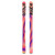 Salomon Qst 94 Black Skis - Black/Almond/Fusion Coral - 195751971416