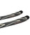 Salomon Qst 94 Black Skis - Black/Almond/Fusion Coral - 195751971416