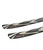 Salomon Qst 94 Black Skis - Black/Almond/Fusion Coral - 195751971416