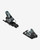 Salomon Strive 12 Gripwalk Ski Bindings -Trooper Met./Black/Flame Orange - 195751968638