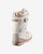 Salomon Ivy Boa® SJ Boa® Women's Snowboard Boots - Almond Milk/White Pepper/Haute Red - 198720445024