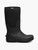 Bogs Men's Classic Seamless Tall - Black - 603246224010