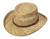 Lindu Gambler Straw Hat - 025379566872