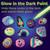 Glow In The Dark Rock Painting - 092633313220