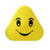 3ct Grip Smile Eraser - 9556089890335