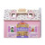 Mellissa & Doug Fold & Go Mini Dollhouse - 000772037013