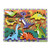 Mellissa & Doug Dinosaurs Chunky Puzzle - 7 Pieces - 000772037471
