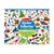 Melissa & Doug Stick Collection Book - Dinosaurs, Vehicles, Space - 000772042468 Melissa & Doug Stick Collection Book - Dinosaurs, Vehicles, Space - 000772042468
