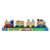 Mellissa & Doug Wooden Farm Train Toy Set - 000772045452