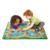 Melissa & Doug Prehistoric Playground Dinosaur Rug - 000772094276