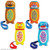 Kidoozie Animal Pal Hand Crank Flashlight - 020373025042 Kidoozie Animal Pal Hand Crank Flashlight - 020373025042