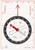 Coghlans 8162 Map Compass - 056389081628 Coghlans 8162 Map Compass - 056389081628