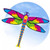 Eco: Dragonfly Kite - 4031169312006