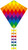 Eddy Rainbow Patchwork - 4031169251305