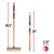 Professional Croquet Set - 025725502721