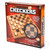 Wooden Checkers - 097138923523