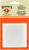 Hoppes 16/12 Gauge No. 5 Gun Cleaning Patches, 25 Patches - 026285510355 Hoppes 16/12 Gauge No. 5 Gun Cleaning Patches, 25 Patches - 026285510355
