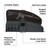 Tactical Rifle Case 46"  Black - 026509019077