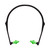 Allen Banded Ear Plugs - 026509022961