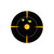 Ez Aim 6in Bulleye, 12pack - 026509046486