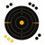 Ez Aim 8in Bulleye, 6 Pack - 026509048053