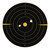 Ez Aim 12in Bullseye, 5 Pack - 026509048060 Ez Aim 12in Bullseye, 5 Pack - 026509048060
