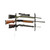 Allen 18520 Three Gun Rack - 026509185208