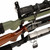 Allen 18520 Three Gun Rack - 026509185208