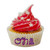 Cupcake Stomp Pad - 022099746874 Cupcake Stomp Pad - 022099746874