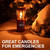 Uco 9 Hour Candle 3pk - 054269100308 Uco 9 Hour Candle 3pk - 054269100308