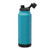 Wyle Gear Mag 44oz Bottle Teal - 810031804672 Wyle Gear Mag 44oz Bottle Teal - 810031804672