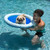 B&d Group Inflatable Pet Float - 810048540815 B&d Group Inflatable Pet Float - 810048540815