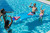 B&d Group Inflatable Pool Party Pong - 810048541119