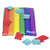 B&d Group PoolCandy Rainbow Collection Inflatable Cornhole - 810048541287 B&d Group PoolCandy Rainbow Collection Inflatable Cornhole - 810048541287