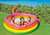 Intex Recreation Inflatable Sunset Glow Kiddie Pool - 078257314324