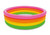 Intex Recreation Inflatable Sunset Glow Kiddie Pool - 078257314324