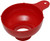 Norpro Inc Norpro Plastic Canning Funnel - Wide Mouth - 028901006075