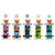 Metro Paws Poopy Packs 8 Rolls - 858100002086 Metro Paws Poopy Packs 8 Rolls - 858100002086