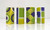 Metro Paws Poopy Packs 8 Rolls - 858100002086 Metro Paws Poopy Packs 8 Rolls - 858100002086