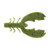 Berkley Powerbait MaxScent Chigger Craw - 028632918371