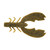 Berkley Powerbait MaxScent Chigger Craw - 028632918371