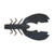 Berkley Powerbait MaxScent Chigger Craw - 028632918371