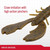 Berkley Powerbait MaxScent Chigger Craw - 028632918371