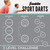 Franklin Sports Soft Tip Target Toss - 025725398850 Franklin Sports Soft Tip Target Toss - 025725398850