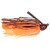Strike King Lure Co. Bitsy Bug Mini Jig - 051034134469 Strike King Lure Co. Bitsy Bug Mini Jig - 051034134469