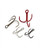 Gamakatsu U.s.a Treble Hook - 089726029885 Gamakatsu U.s.a Treble Hook - 089726029885