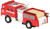 Diecast Fire Engine Asst Small Parts - 019649207053